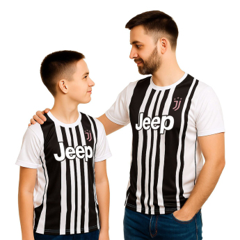 Juventus Turín fotbalový dres replica 25/26 Home