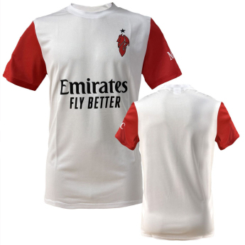 AC Milan dětský fotbalový dres replica 25/26 Away