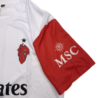 AC Milan fotbalový dres replica 25/26 Away