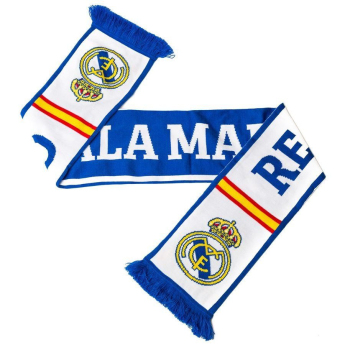 Real Madrid zimní šála reverse