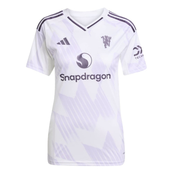 Manchester United dámský fotbalový dres 25/26 away
