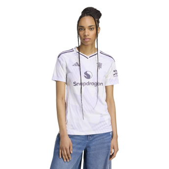 Manchester United dámský fotbalový dres 25/26 away