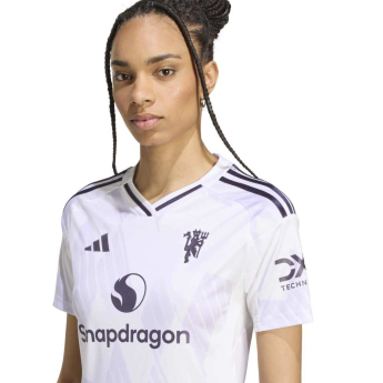 Manchester United dámský fotbalový dres 25/26 away