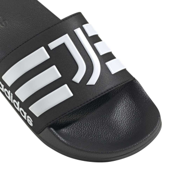 Juventus Turín pantofle Shower black