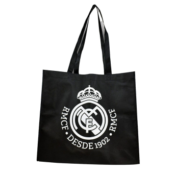 Real Madrid nákupní taška black