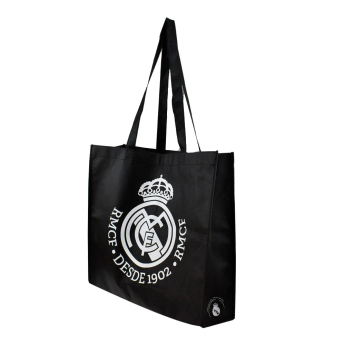 Real Madrid nákupní taška black