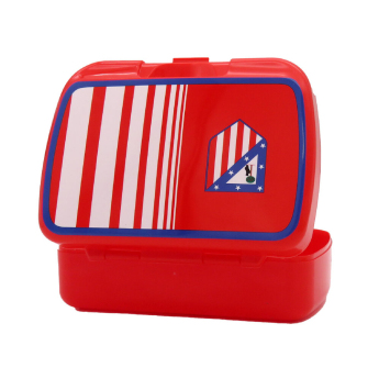 Atletico Madrid box na svačinu Half