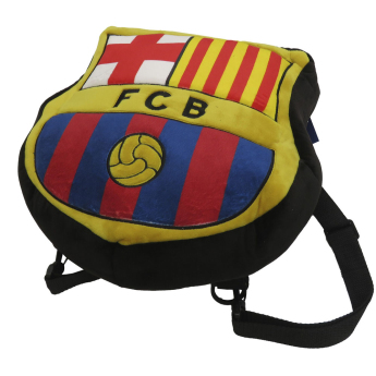 FC Barcelona batoh na záda Plush