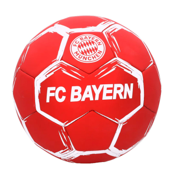 Bayern Mnichov fotbalový míč Fullred