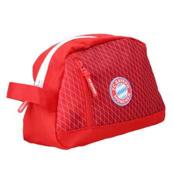 Bayern Mnichov hygienická taštička Fullred