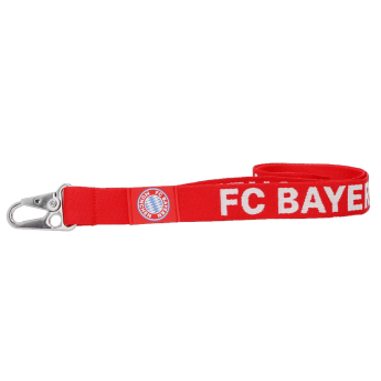 Bayern Mnichov šnůrka na krk red