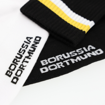 Borussia Dortmund ponožky 2 pairs Lifestyle