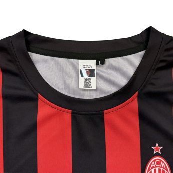 AC Milan dětský dres replica 25/26 Home Modric