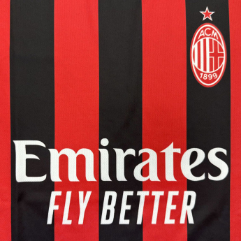 AC Milan dětský dres replica 25/26 Home Modric