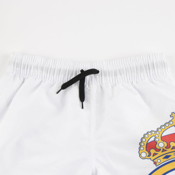 Real Madrid dětské plavky white