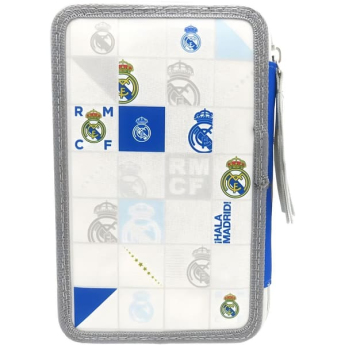 Real Madrid trojitý penál full Plumier