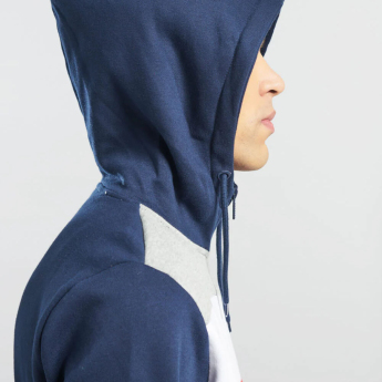 FC Arsenal pánská mikina s kapucí Full Zip colour
