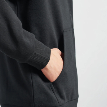 FC Chelsea pánská mikina s kapucí Full Zip black