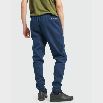 FC Chelsea pánské tepláky Joggers navy