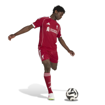 FC Liverpool fotbalové trenýrky 25/26 Home