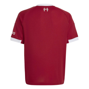 FC Liverpool dětský fotbalový dres 25/26 Home