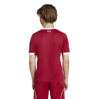 FC Liverpool dětský fotbalový dres 25/26 Home