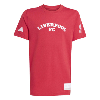FC Liverpool dětské tričko US Pack