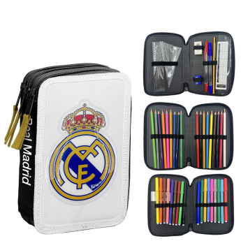 Real Madrid trojitý penál Giotto