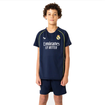 Real Madrid dětský set replica 25/26 Away Bellingham