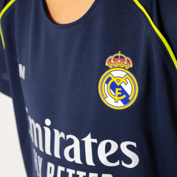 Real Madrid dětský set replica 25/26 Away Bellingham