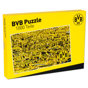 Borussia Dortmund puzzle Südtribüne 1000 pcs
