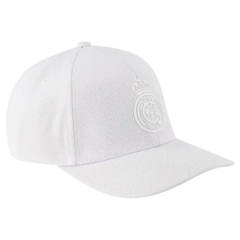 Real Madrid čepice baseballová kšiltovka No48 Logo white