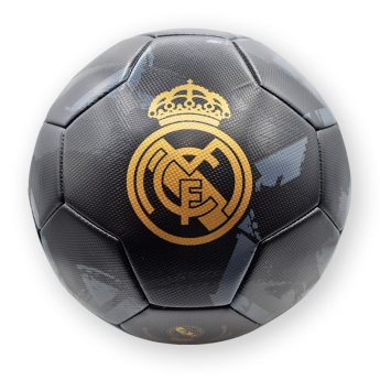 Real Madrid fotbalový míč No76 Gold