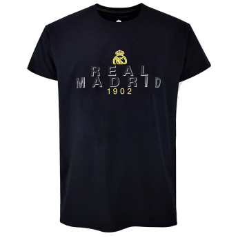Real Madrid pánské tričko No111 Text dark