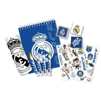 Real Madrid kreslící sada 3D Kids