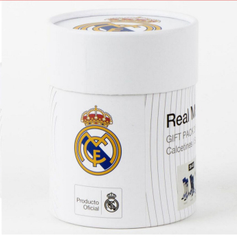 Real Madrid ponožky 3pack SIZE 38–45