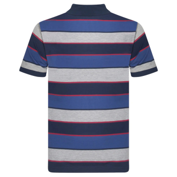 FC Barcelona pánské polo tričko stripe