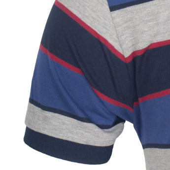 FC Barcelona pánské polo tričko stripe