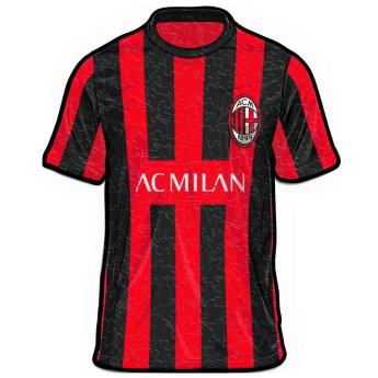 AC Milan dřevěné puzzle Jersey 500 pcs