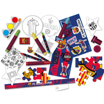 FC Barcelona adventní kalendář Christmas