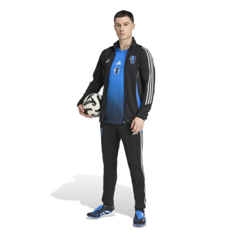 Jude Bellingham pánské kalhoty training black