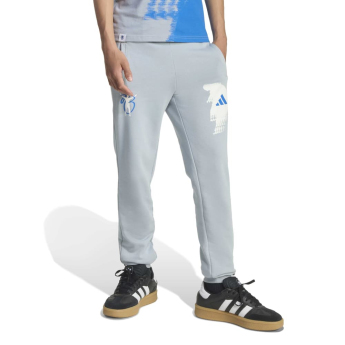 Jude Bellingham dětské kalhoty Light grey