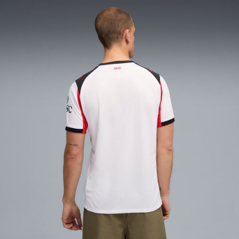 AC Milan fotbalový dres official replica 25/26 away