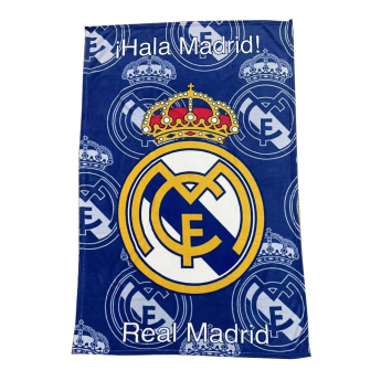 Real Madrid fleecová deka Coralina