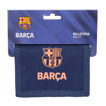 FC Barcelona peněženka 25/26 Second