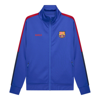 FC Barcelona pánská sportovní souprava 25/26 blue