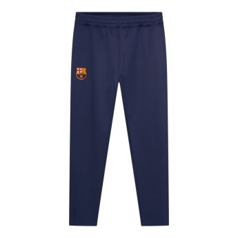 FC Barcelona pánská sportovní souprava 25/26 blue