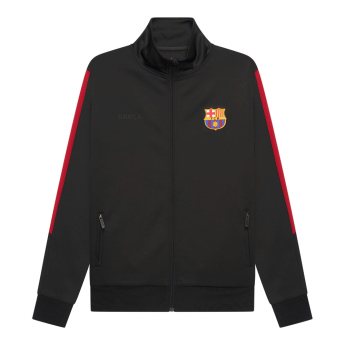 FC Barcelona pánská sportovní souprava 25/26 black