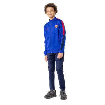 FC Barcelona dětská souprava 25/26 blue