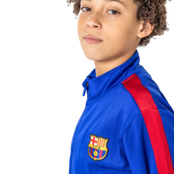 FC Barcelona dětská souprava 25/26 blue